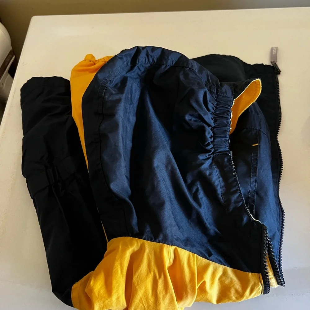 Vintage Like New Carter’s Boy Lightweight Windbreaker - Picture 7 of 11